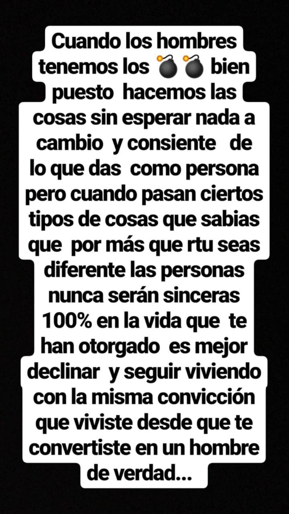 Salió positivo. Polo Polo sí es el papá de la hija de Yoani Ben