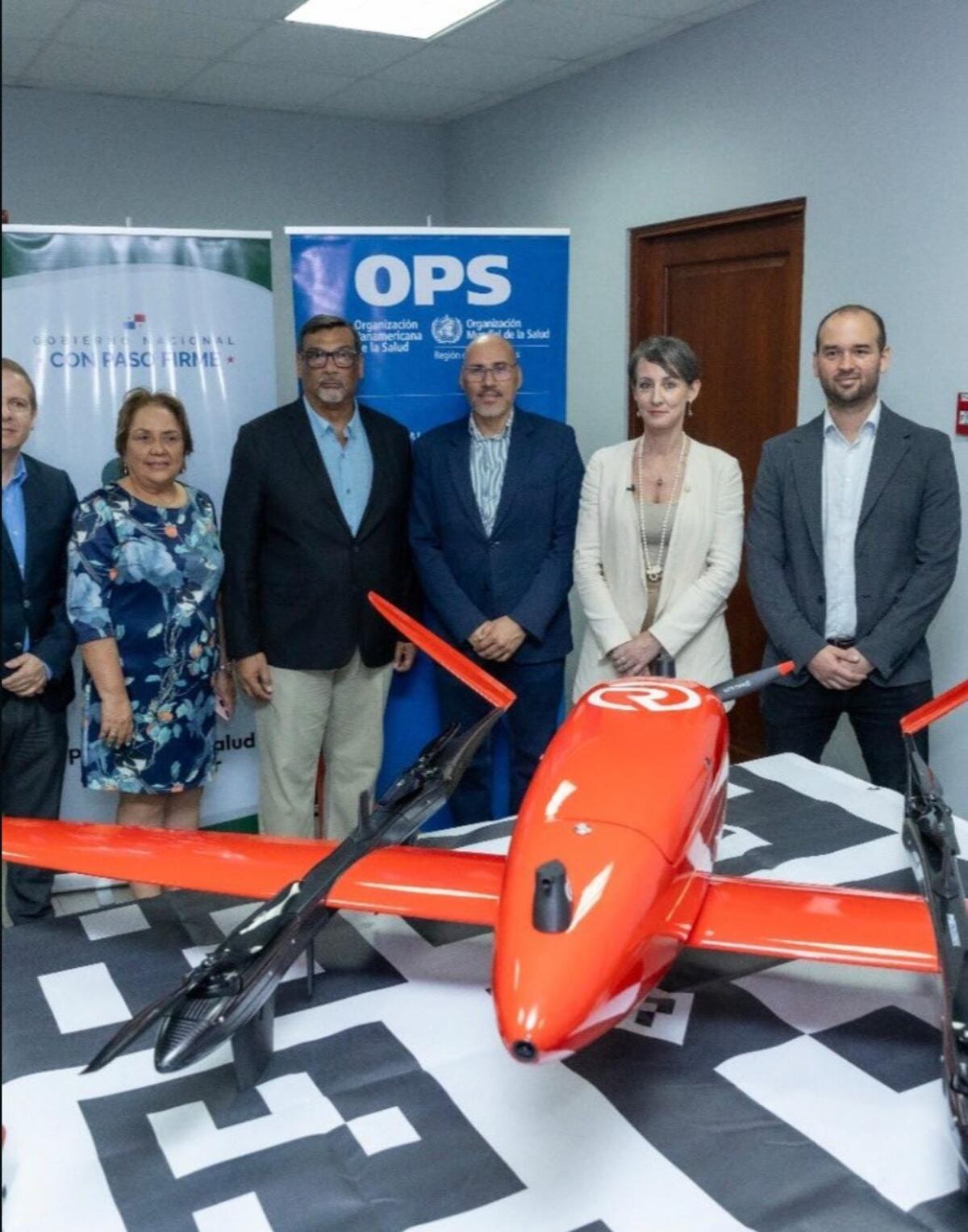 ¡Medicinas por aire! La salud llega volando a la comarca Ngäbe Buglé