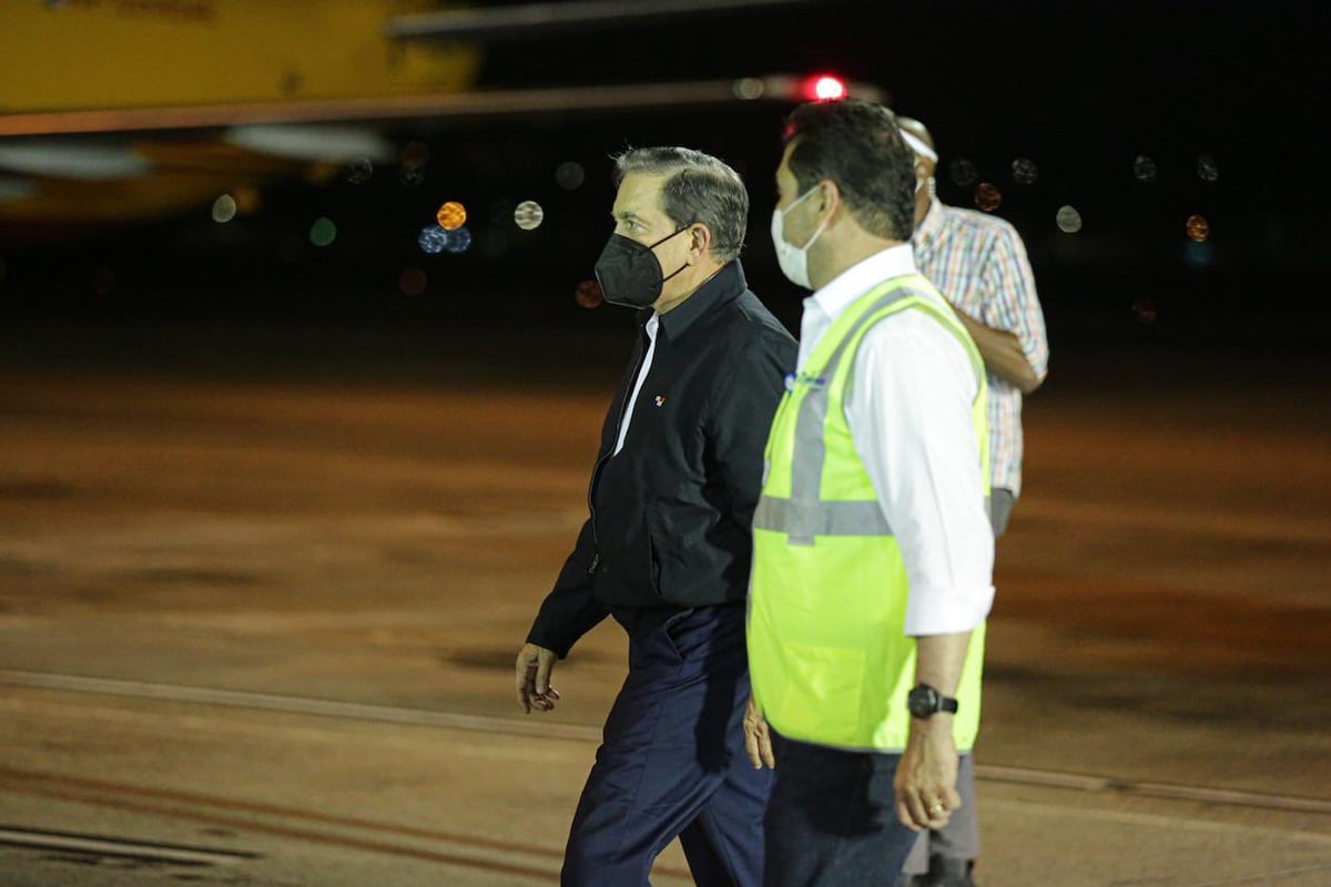 Nito recibe las primeras 12 mil 840 dosis de vacunas | Video