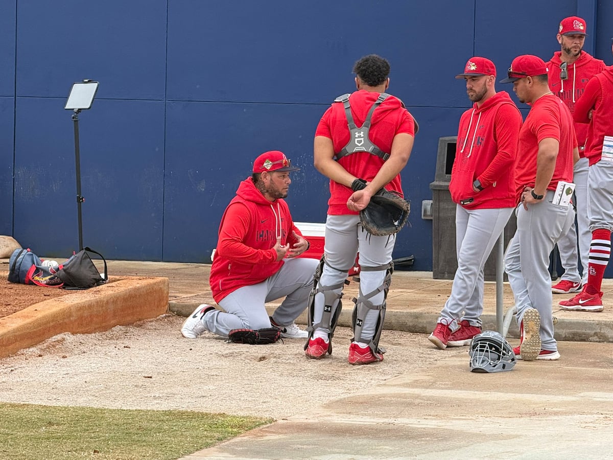 Juan Rujano: La promesa panameña que ilumina el campamento de los Cardenales
