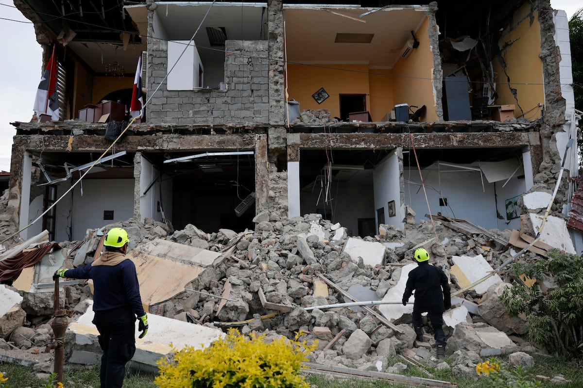 En estado de emergencia: así quedó Panamá tras el sismo de 7,5: sin personas fallecidas, 27 heridos, comunidades aisladas, 419 escuelas afectadas, 300 evacuados en Isla Caña y Chilibre al 20% 
