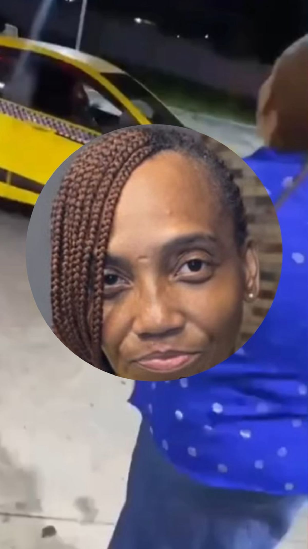 Dos siervas, un camino: ‘No peleo hombre’, dice Yesenia de González tras pleque pleque en gasolinera de Colón