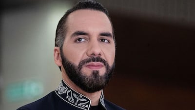 Nayib Bukele alcanza récord de aprobación: 93% de los salvadoreños respaldan su gestión