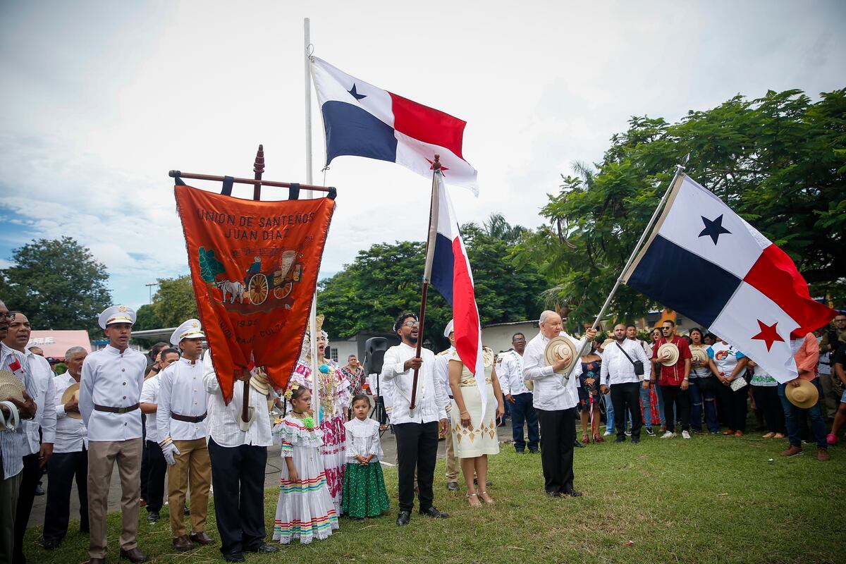 Lámina #9. Tu Patria, tu Historia: Himno Nacional: Así suena Panamá De sus primeras notas a las reglas que lo honran