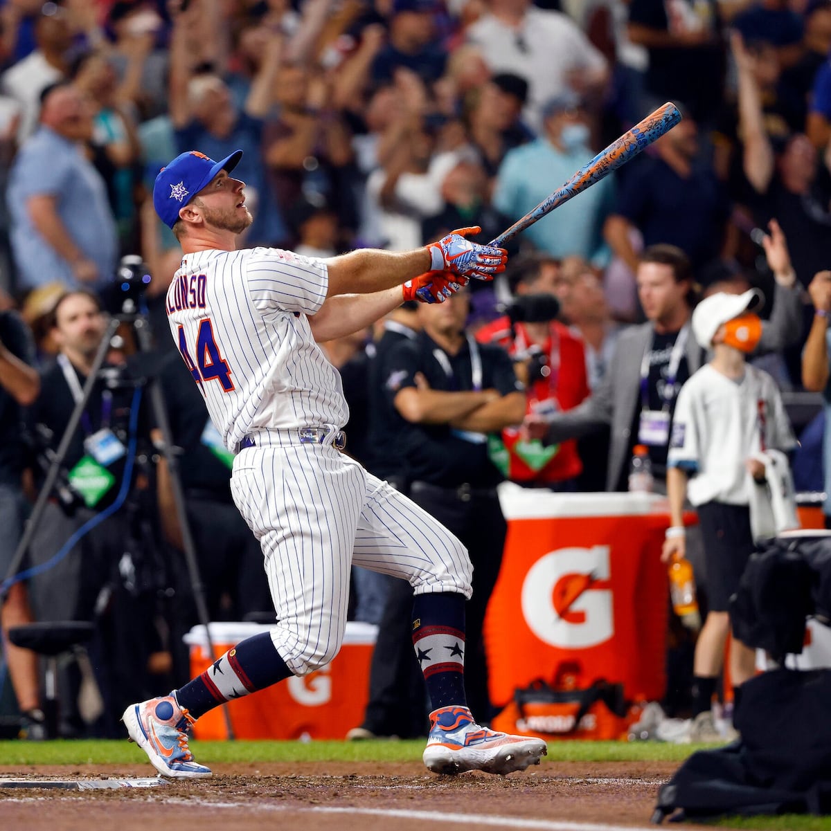 Pete Alonso, el rey de jonrones de los Mets, deja Nueva York y firma con Orioles por 155 millones