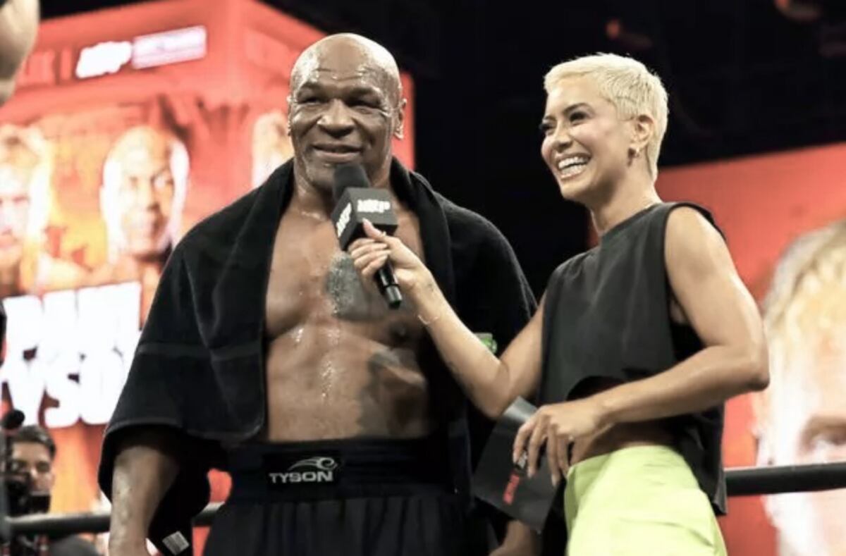 Tyson muestra su poder: ¿Podrá Jake Paul sobrevivir el primer round? 