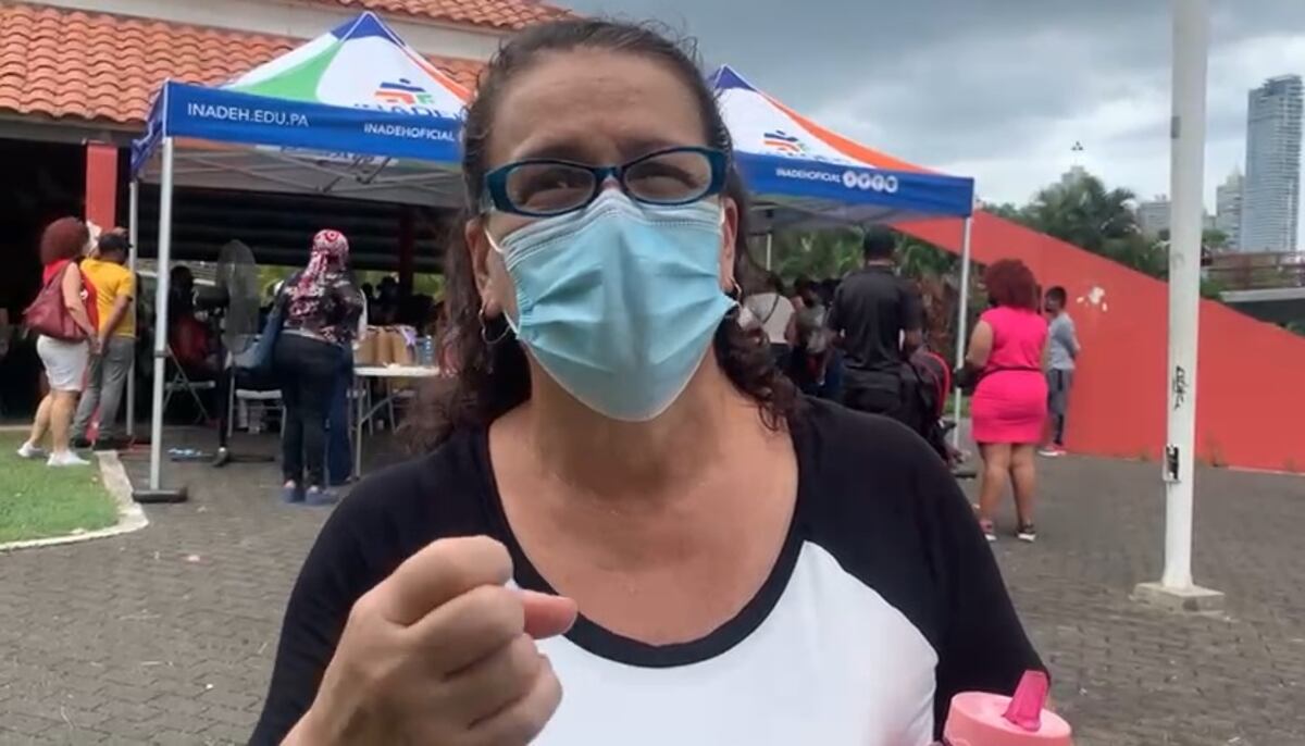 ‘Uno llora’. Mamá de un detenido dice que es muy difícil tener orientación de qué hacer y hasta pierde días de trabajo