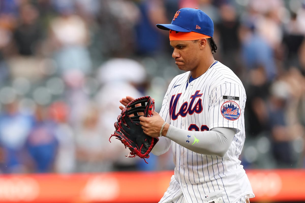 Juan Soto queda fuera por lesión con los Mets