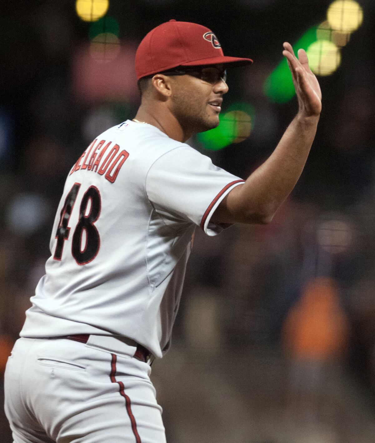 Yankees firman al lanzador panameño Randall Delgado