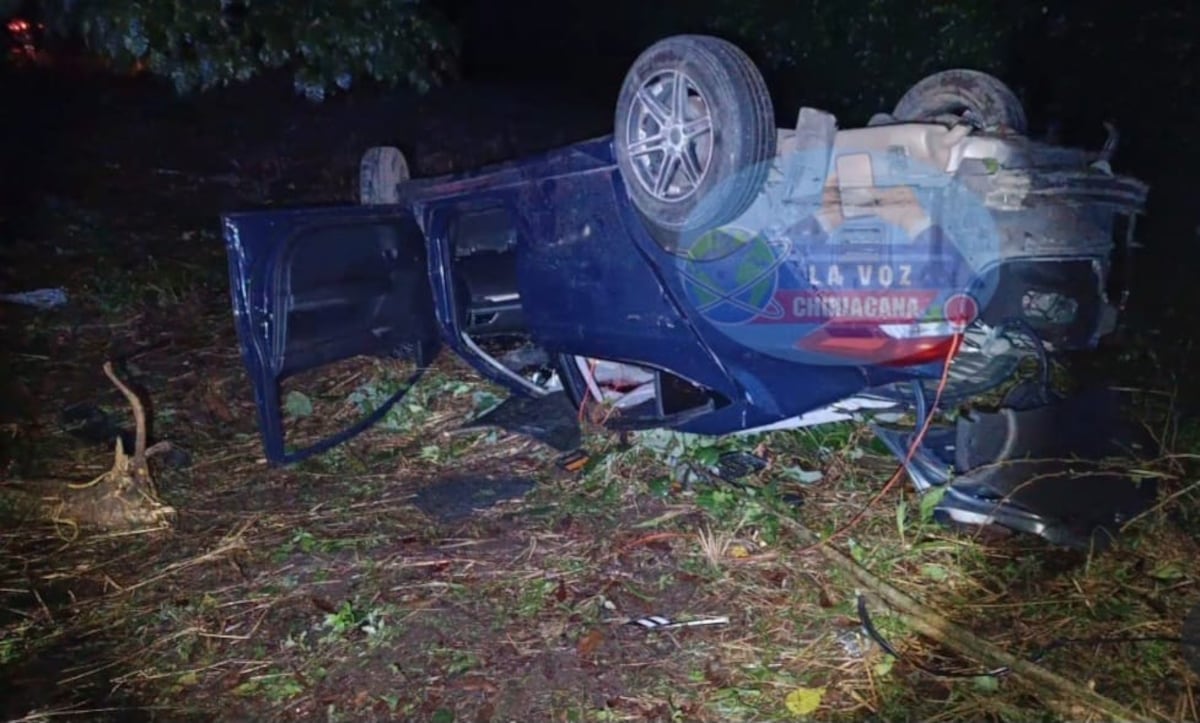 Dolor en la Policía Nacional: muere agente tras accidente de tránsito en Chiriquí