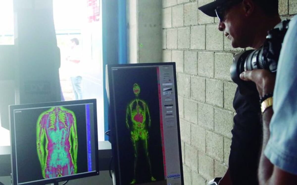 La Nueva Joya ya cuenta con 2 modernos escáneres, valorados en $220 mil cada uno