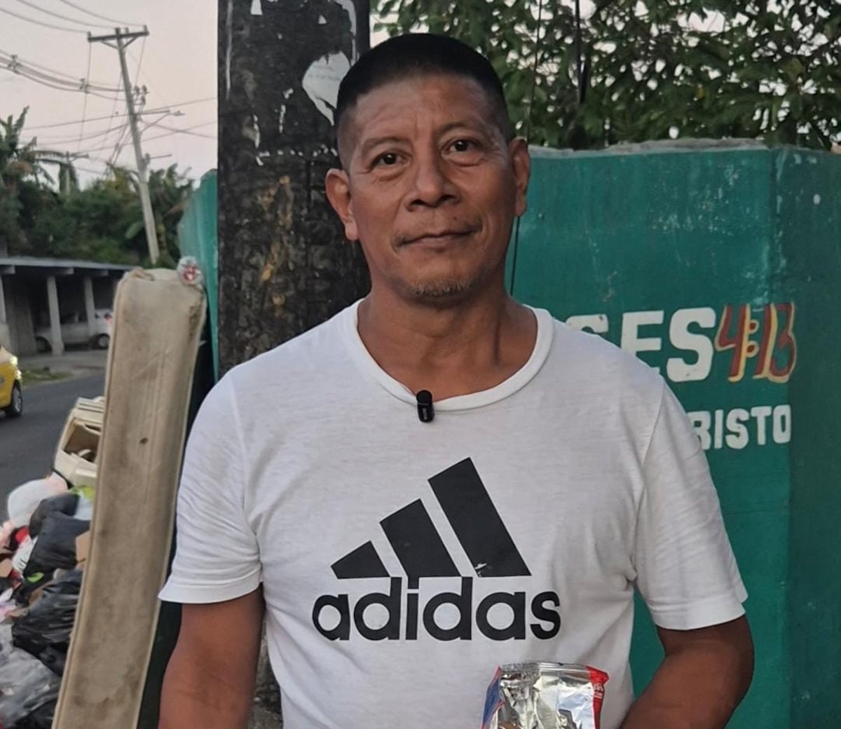 ‘¡Nos están matando con esta basura!’: el grito de los residentes de San Isidro tras años de crisis
