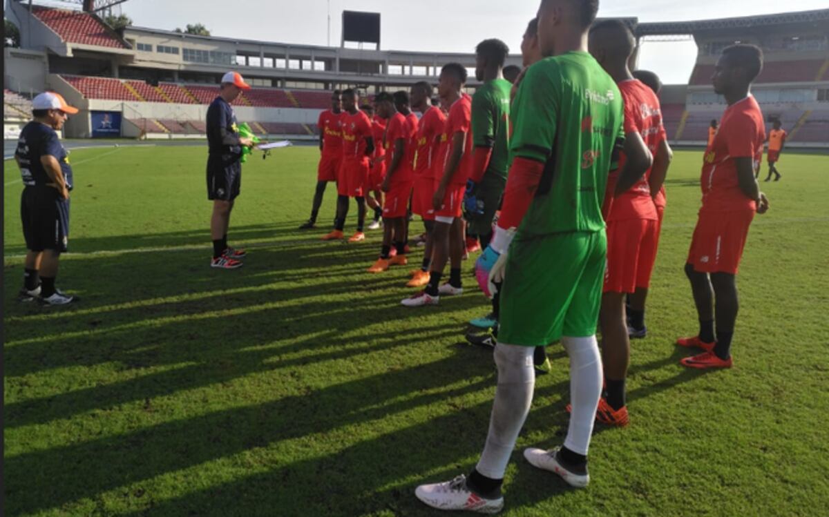 Stempel.Revela lista de nuevos convocados a la 'Sele'.Siete ya fueron al mundial