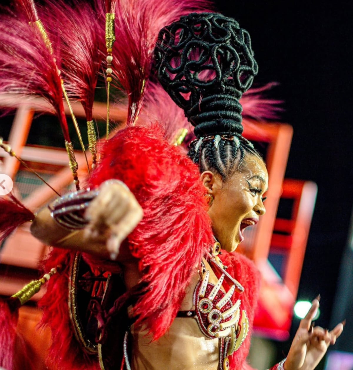 Unidos de Padre Miguel regresa al Carnaval de Río tras 60 años