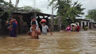 El Niño amenaza con romper todos los récords y la ONU lanza alerta mundial