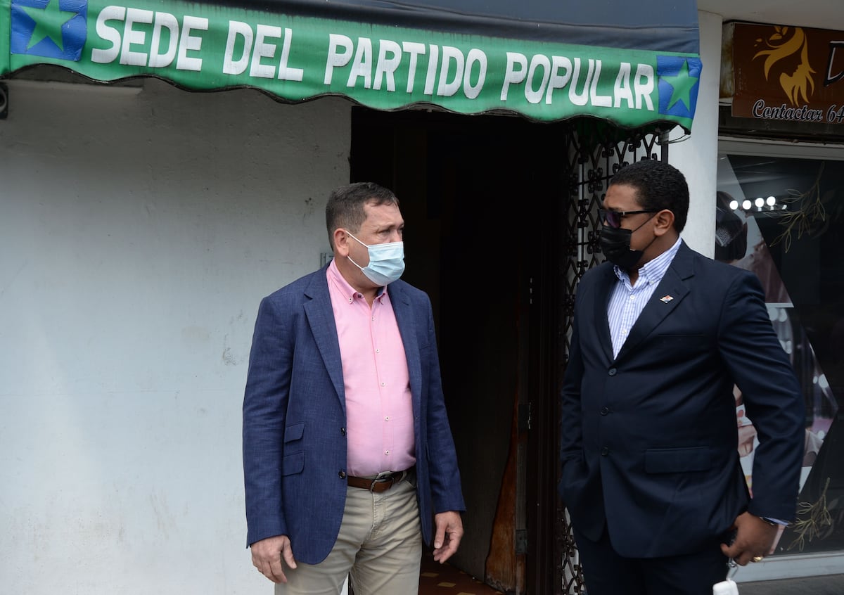 El Partido Popular también se activa de cara a los comicios del 2024