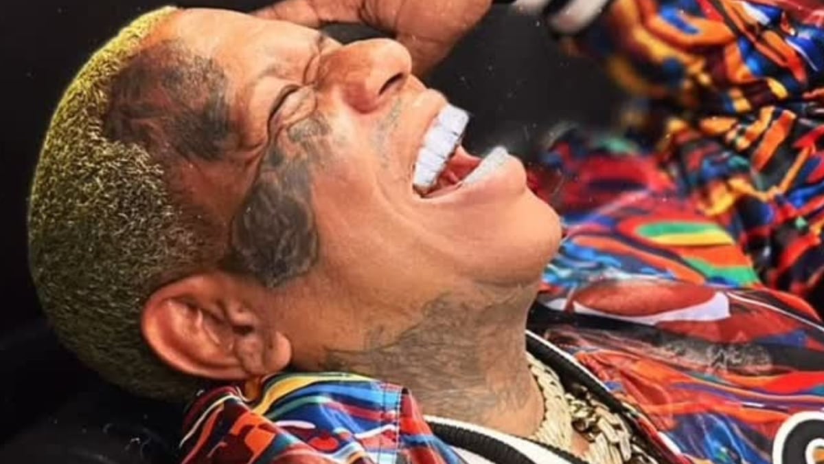 Urgente. Murió Japanese, cantante de género urbano