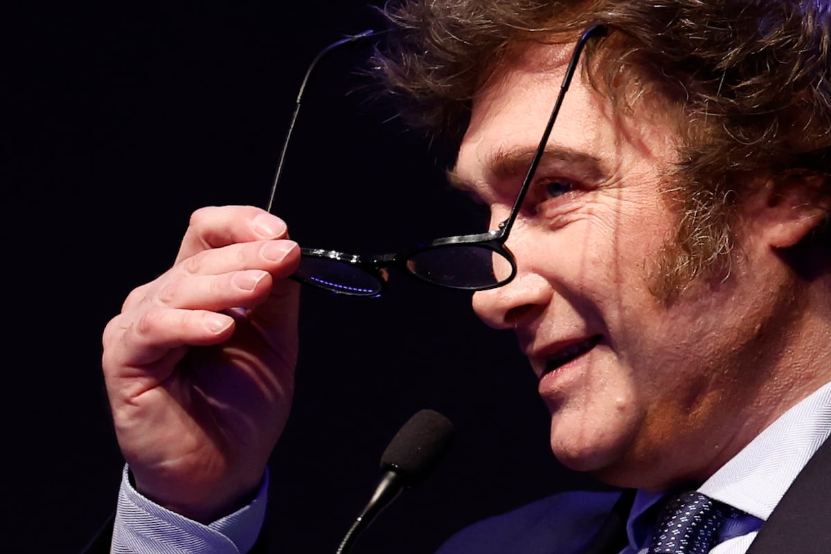 Javier Milei, el ‘anticasta’ que ha agitado el avispero de la política argentina