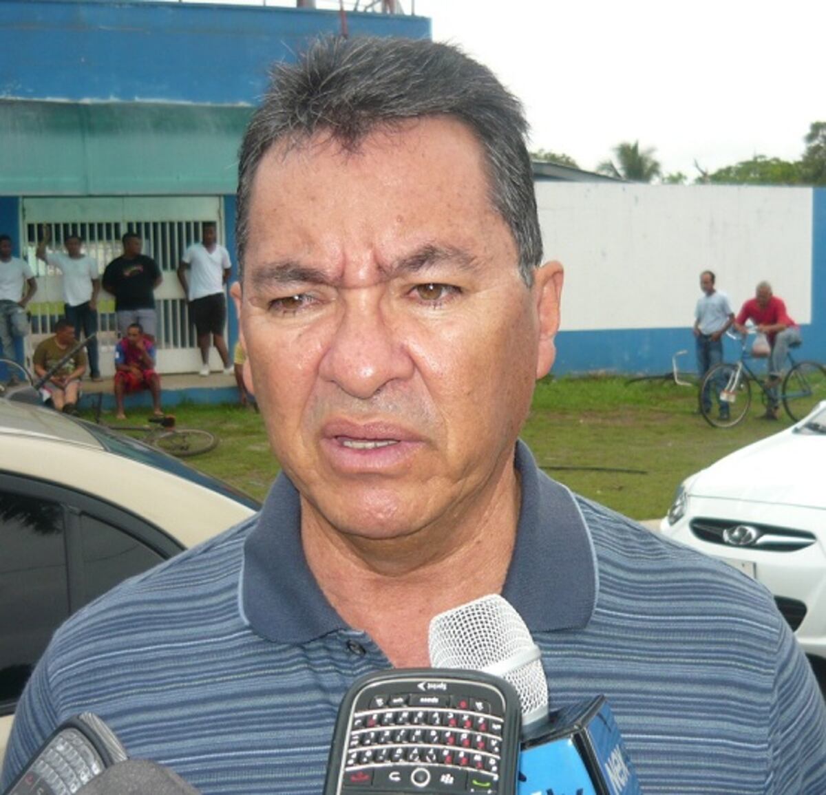 Hijo del ex alcalde ‘Pany’ Pérez busca heredar la Alcaldía de La Villa de Los Santos