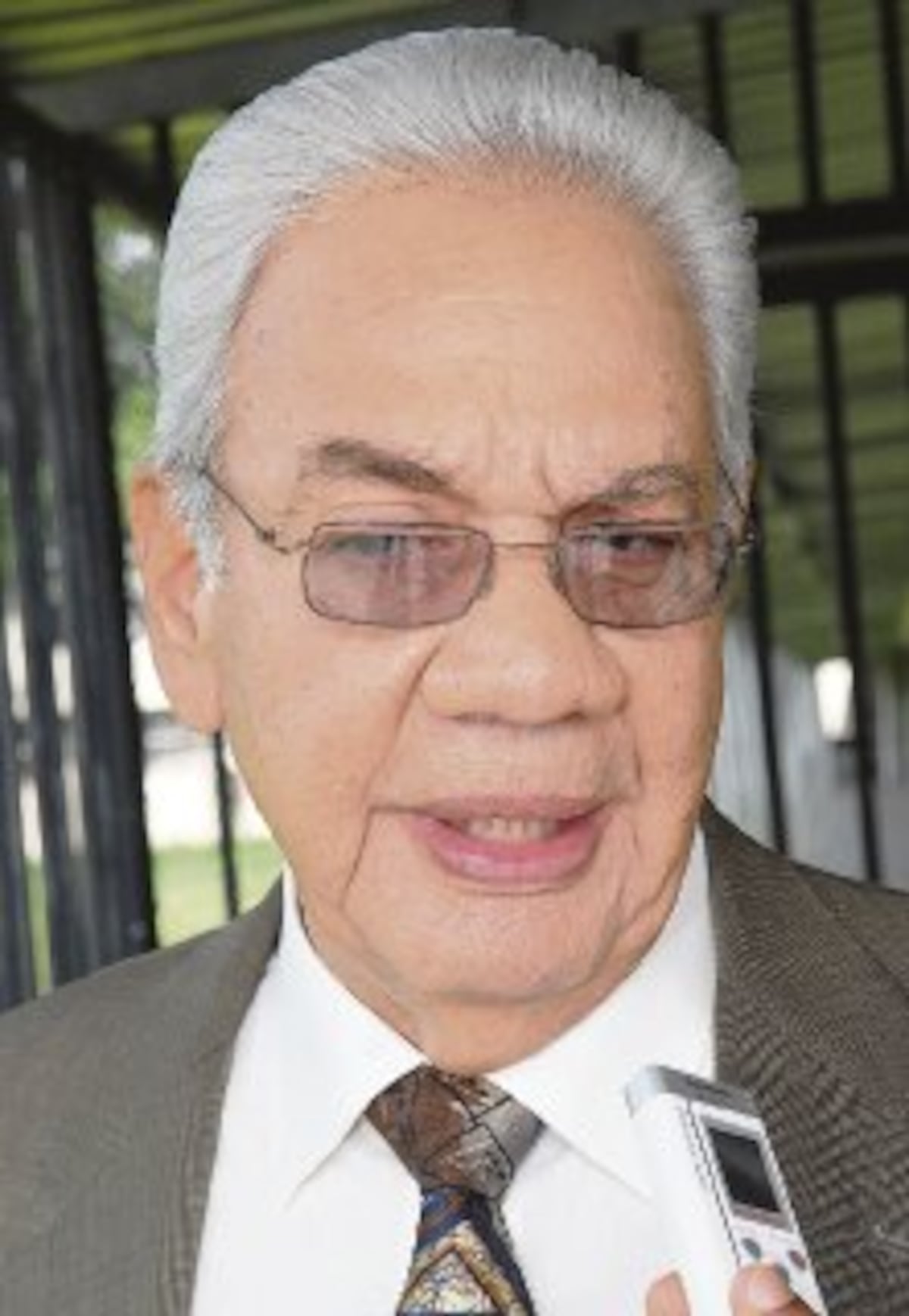 Ventura Ceballos pudo haberse fugado desde el domingo. Según abogado, podría no ser fuga, sino desaparición. Video