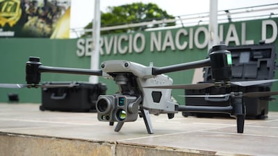 Video | Drones, vigilancia en tiempo real y control fronterizo: así combatirán al narcotráfico