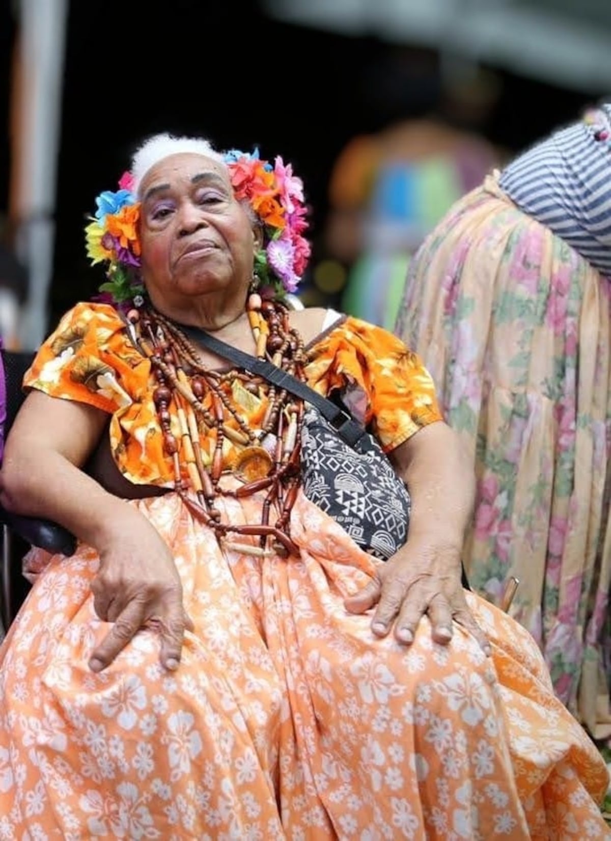 Adiós a una leyenda: Alejandrina Lan Jaramillo, la voz de la cultura congo, deja un legado eterno”