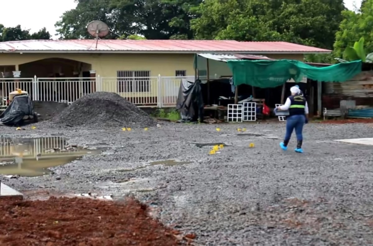 Inseguridad imparable: 404 crímenes en lo que va del 2024