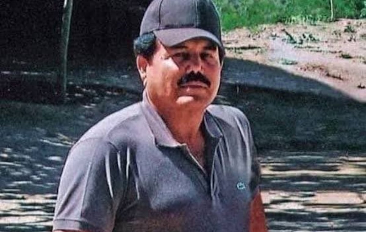 Cae Ismael ‘el Mayo’ Zambada, cofundador del Cártel de Sinaloa