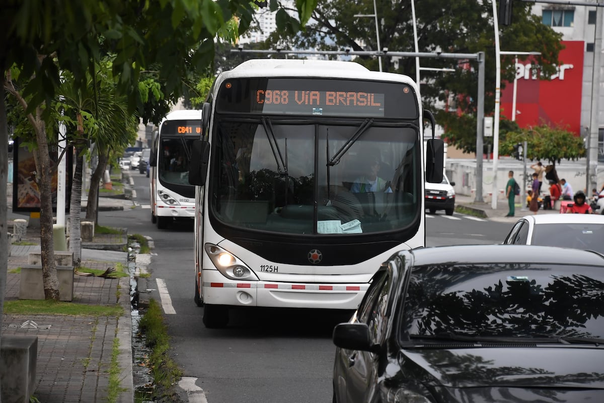 MiBus aclara: no hay transporte gratis en Parque Lefevre