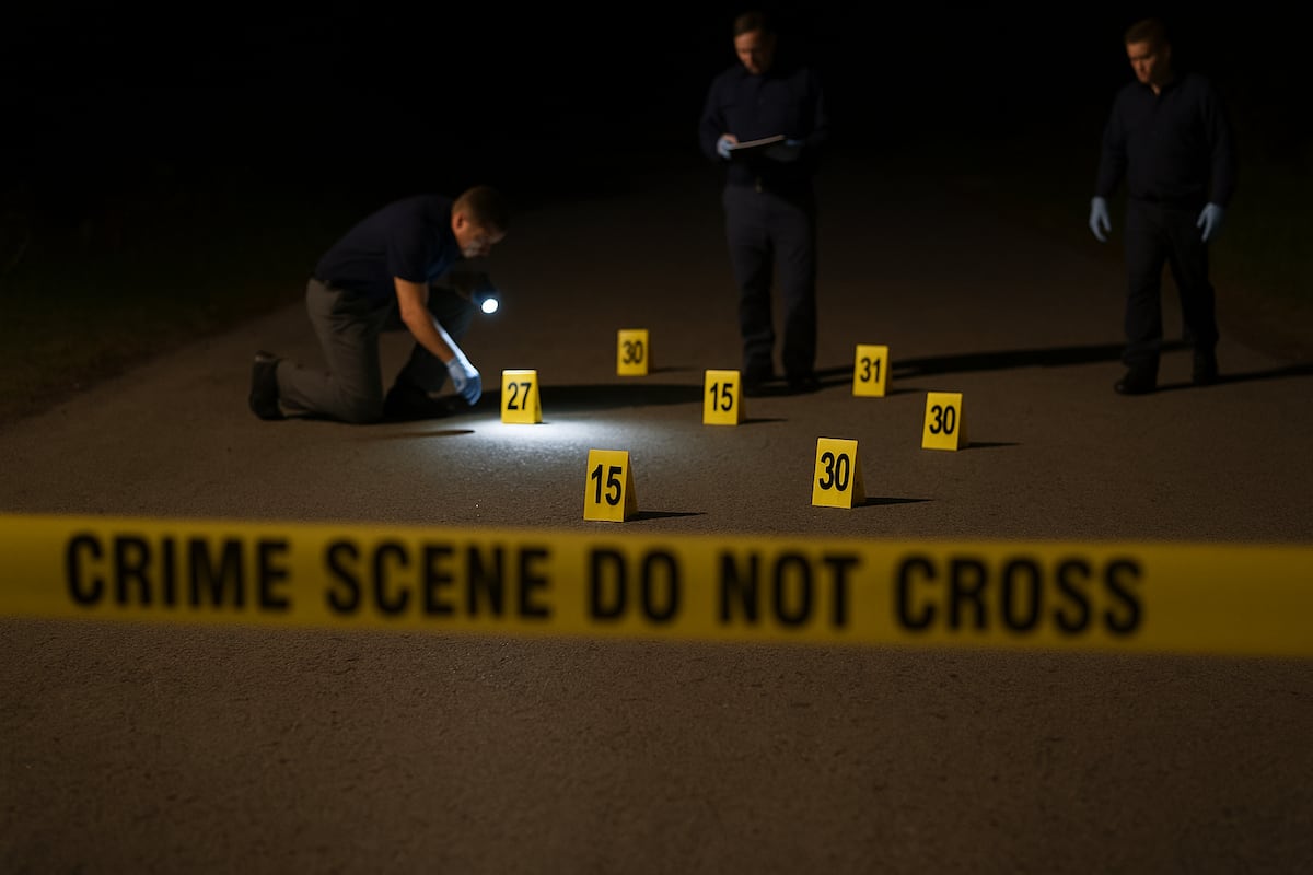 ¡Le metieron 33 puñaladas mientras dormía! Inspector de tránsito lucha por su vida en Colón