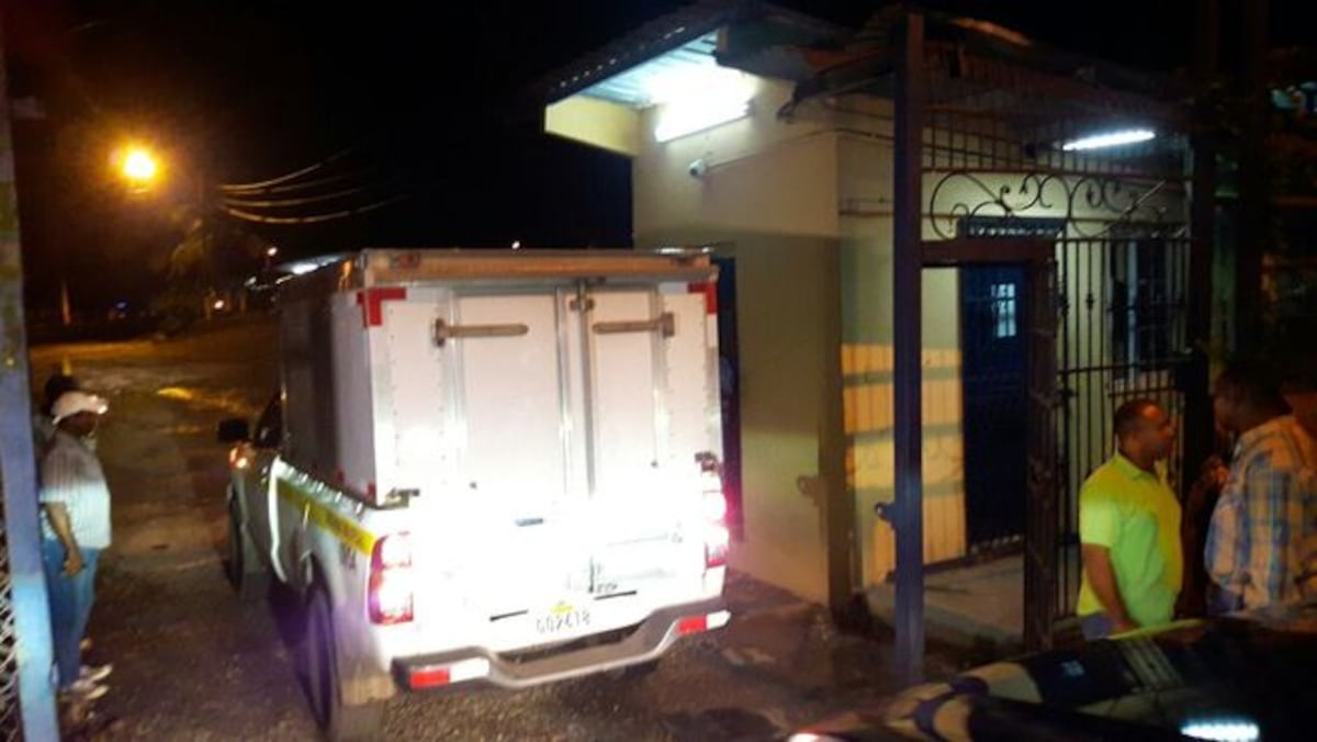 ¡ÚLTIMA HORA! Matan a profesor en su aula de clases en Colón +FOTO