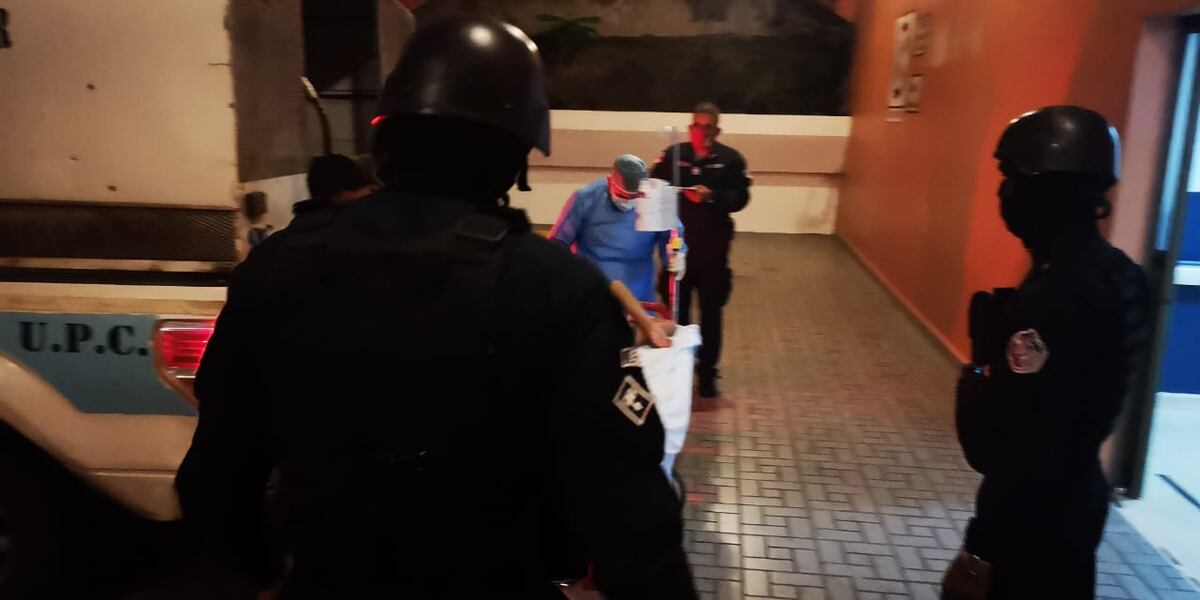 Adolescente lo dejan cojo al recibir un tiro en el tobillo en Curundú