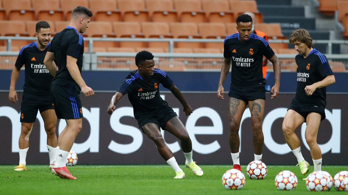 Ancelotti y el Real Madrid no se achican y van por el premio mayor esta temporada en la ‘Champions’