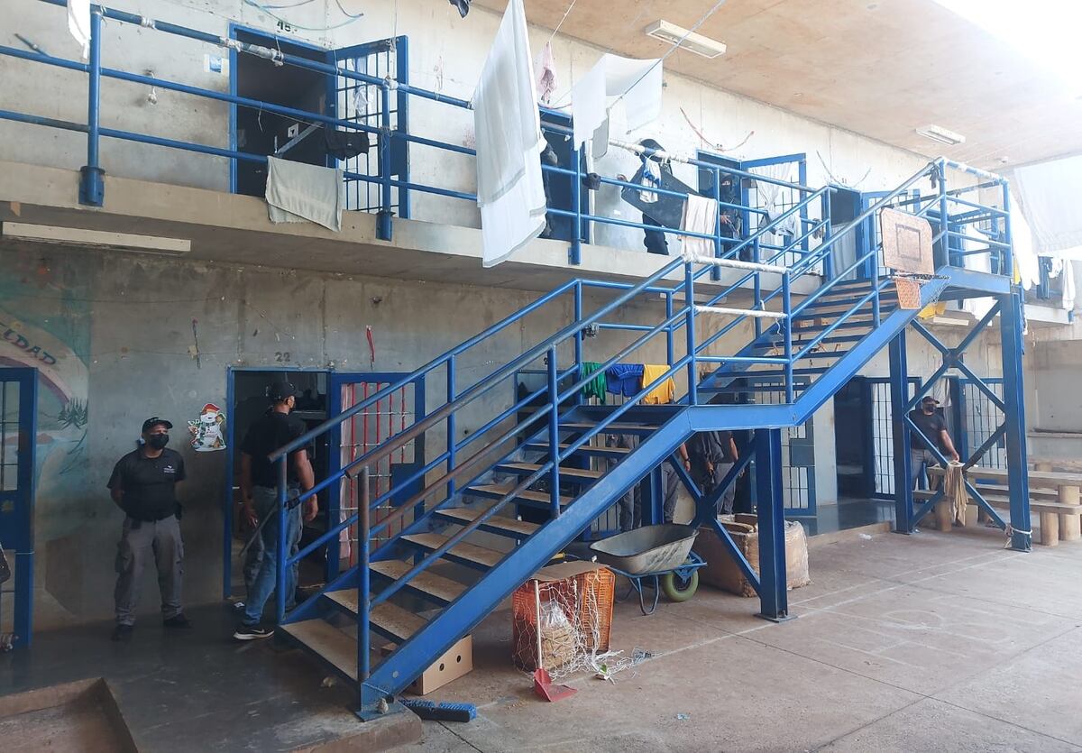 Con acuerdo de pena, custodia es condenada a 15 años de prisión por introducir droga a la cárcel