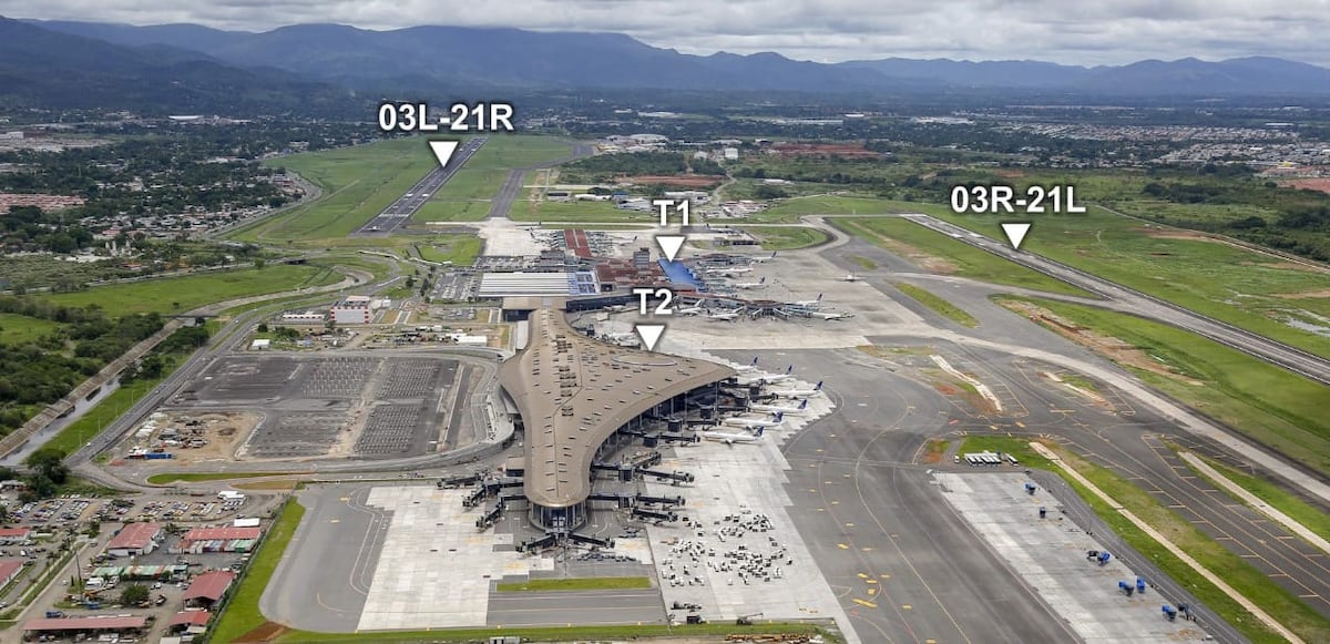 Millonarias obras canceladas y pistas al borde del colapso en Tocumen