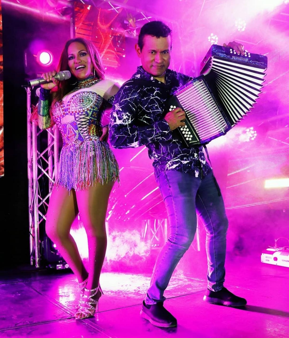 Samy Sandoval aclara que el IMA le debe a la ‘Triple S’ $5 mil en publicidad