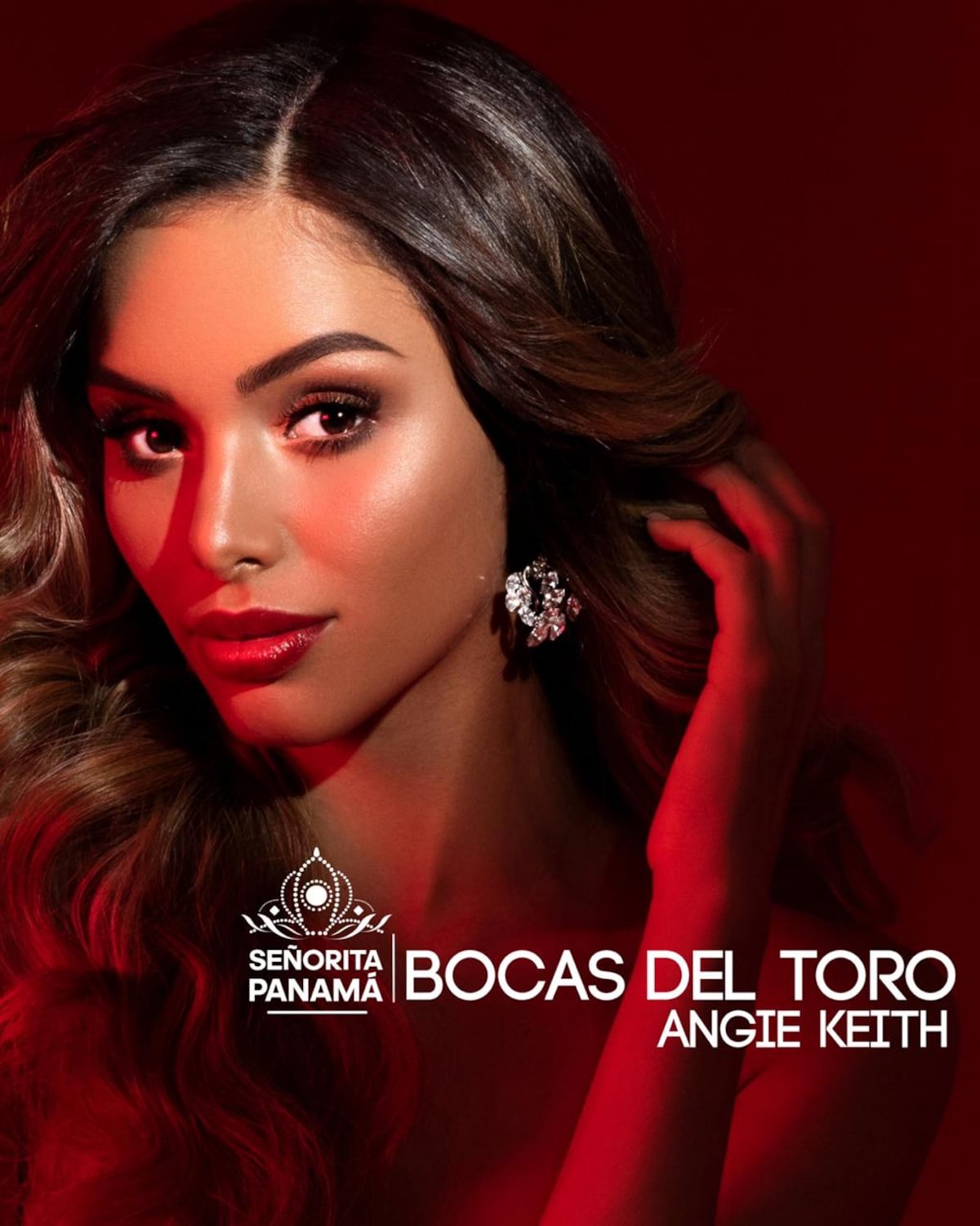 Estas son las aspirantes a Señorita Panamá 2019.Elija su favorita. Video + Fotos