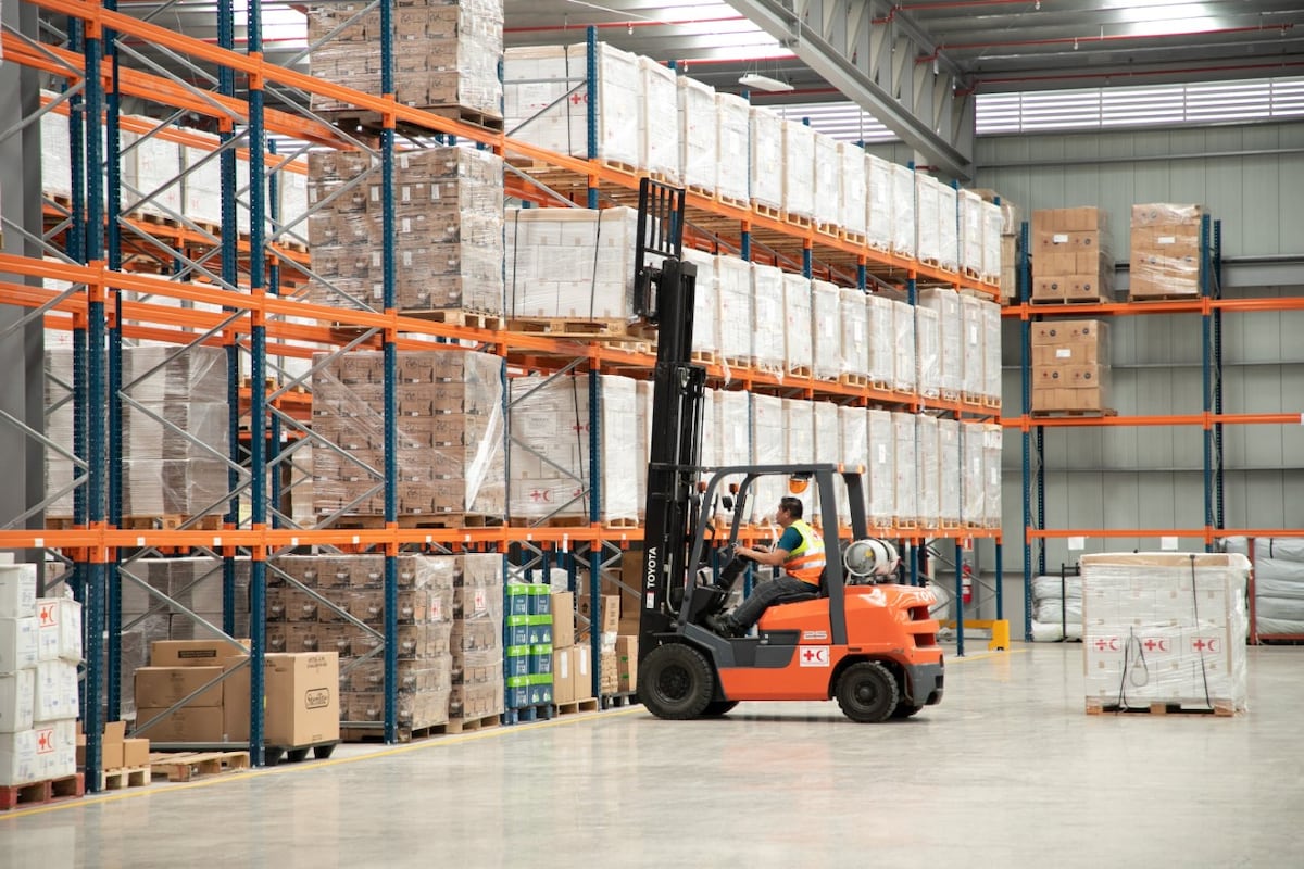 Más de 300 toneladas de ayuda humanitaria han sido enviadas desde  Panamá 