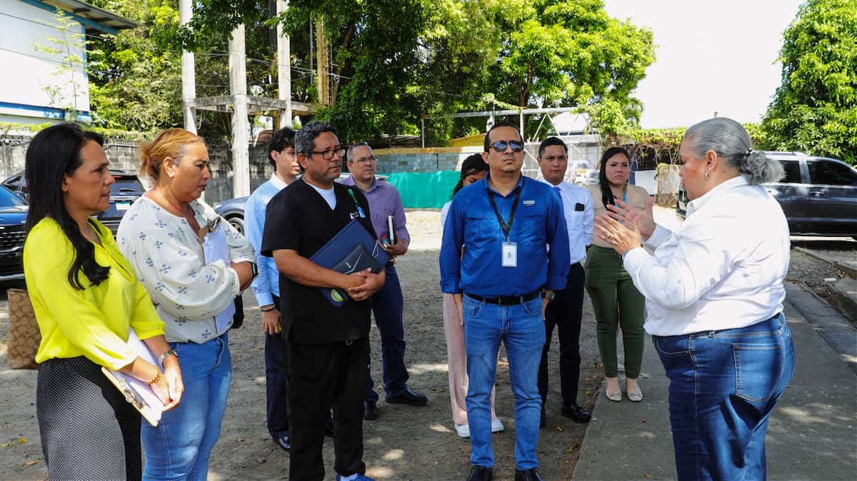 ¡Alerta en el CAI de Tocumen! Ministra Carles promete mejorar la protección infantil