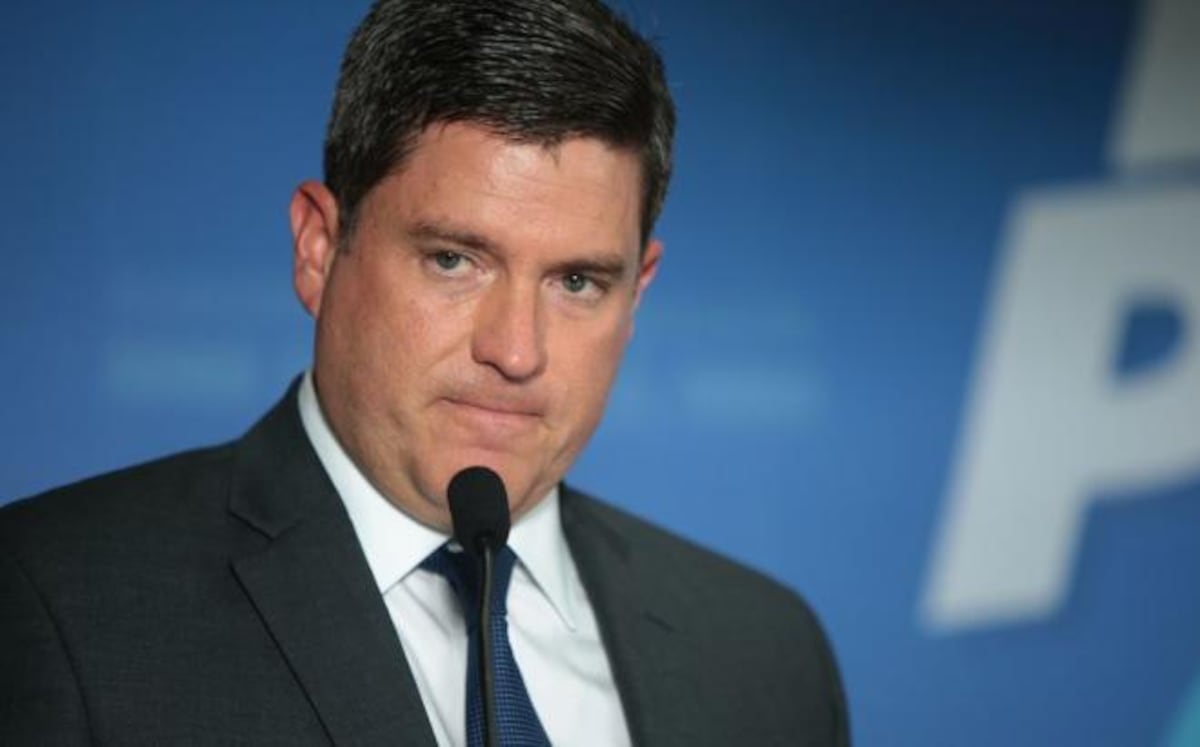 Carlos Duboy renuncia a su cargo en Tocumen, S.A. 