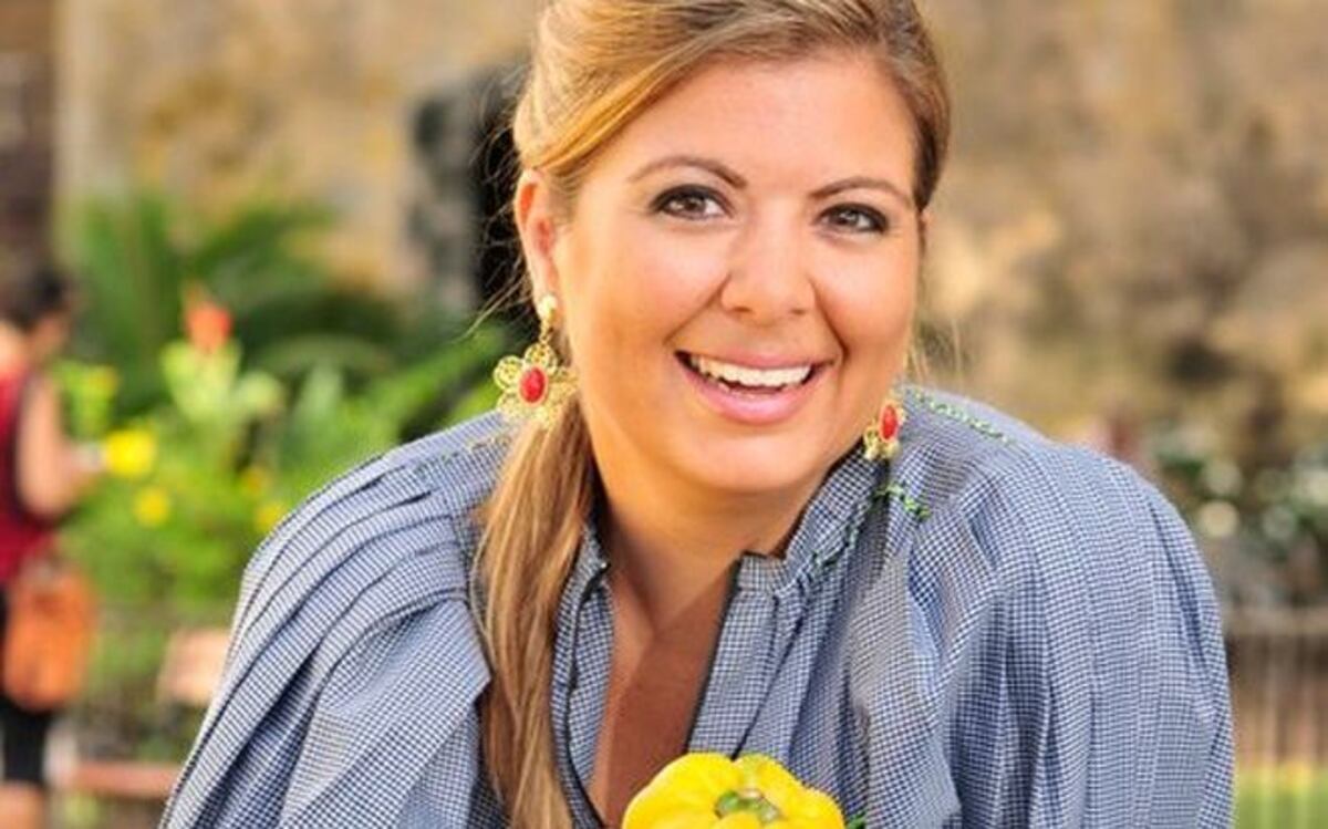 Chef Delyanne tuvo caída y perdió los dientes. Alex Medela lo cuenta todo