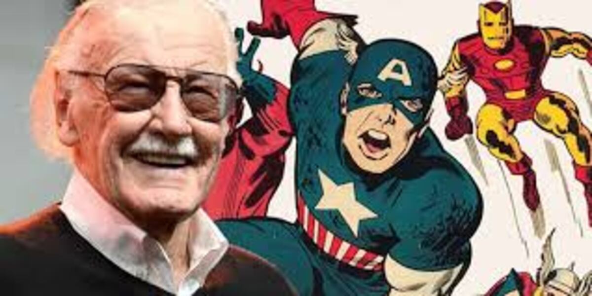 Mi Diario le rinde tributo a ' Stan Lee' con esta caricatura. Chequea 