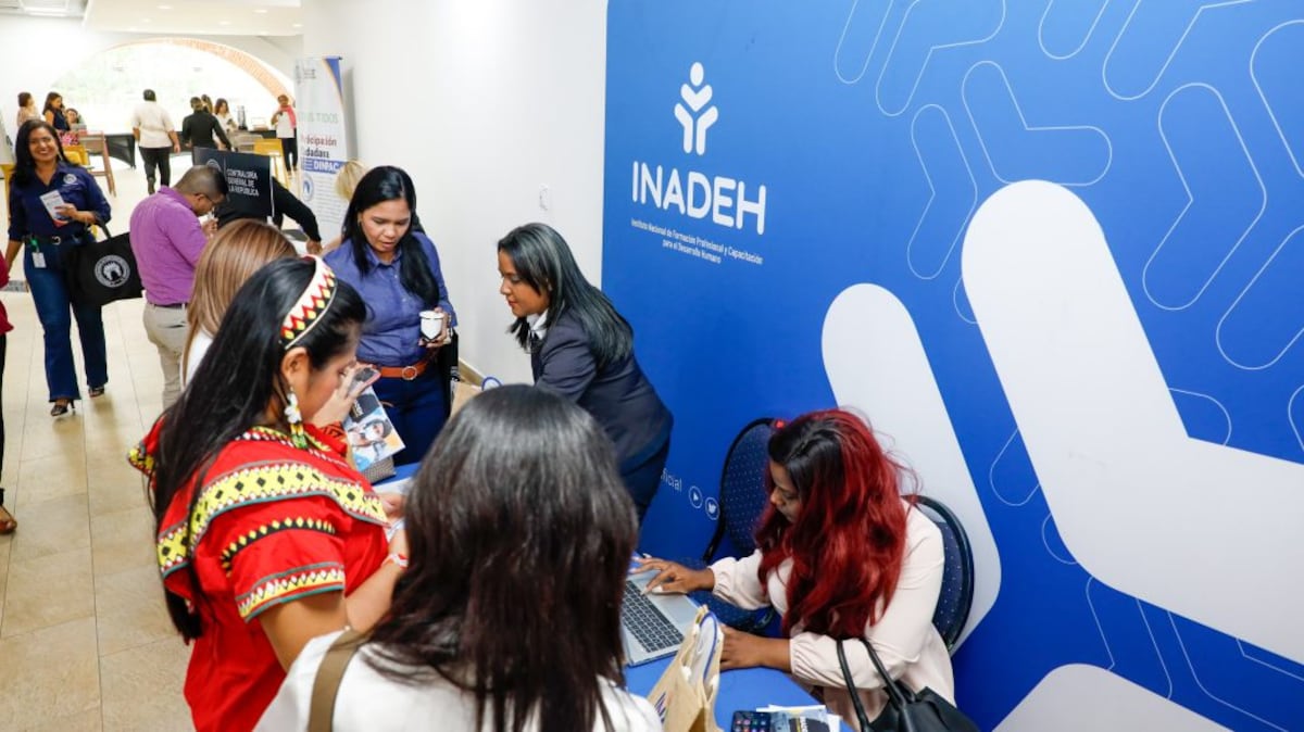 ¡Inscripciones abiertas! Inadeh lanza preinscripciones para cursos 2025