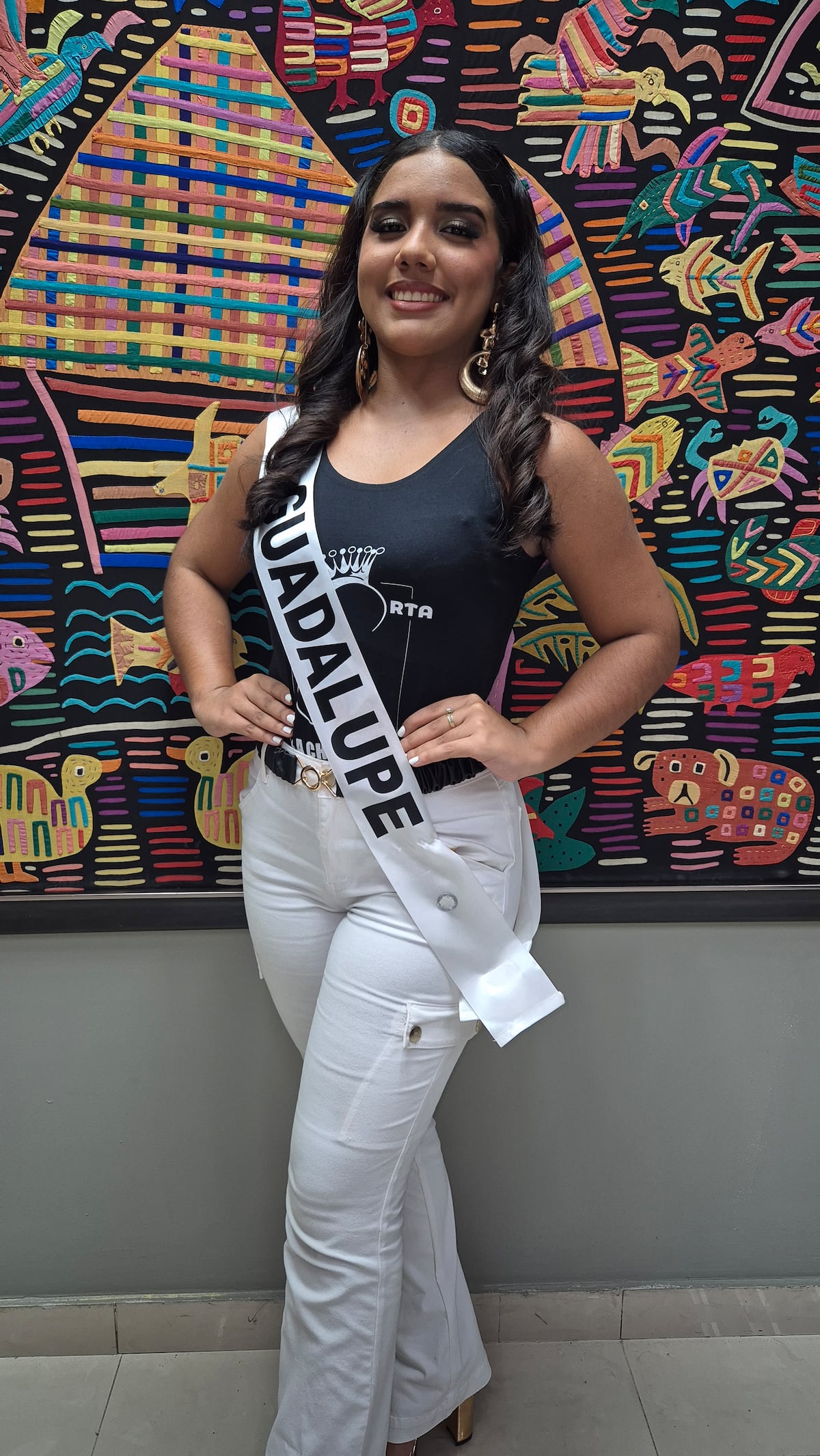 Señorita La Chorrera calienta motores: reinas y aspirantes revelan agenda de fiesta y tradición