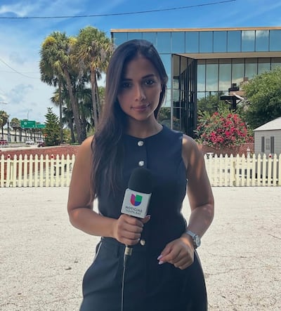 Golpes violentos en su puerta y una propuesta inquietante: el momento de tensión que vivió periodista panameña