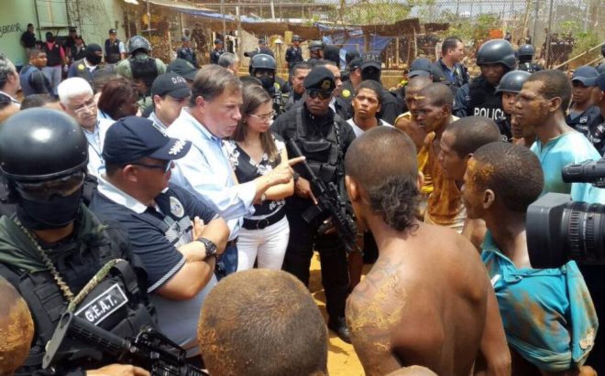 La lista de reos candidatos a recibir rebajas de pena y libertad condicional