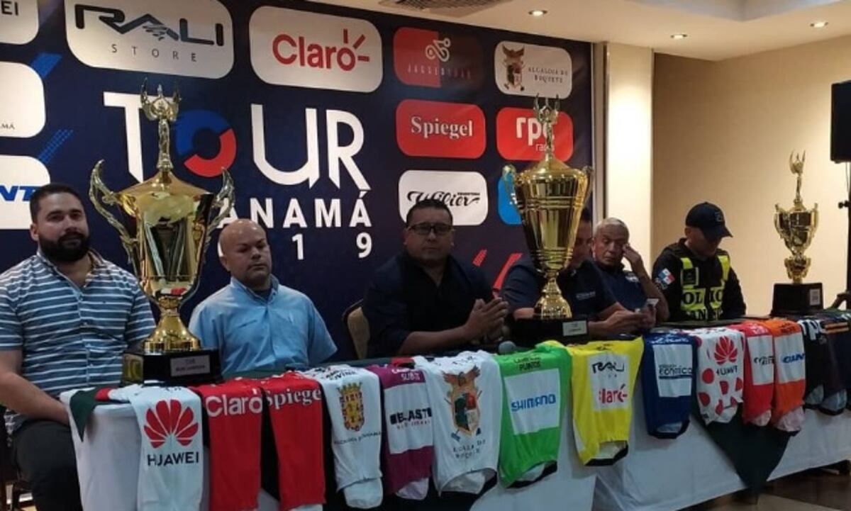 Arranca el Tour de Panamá con 105 participantes