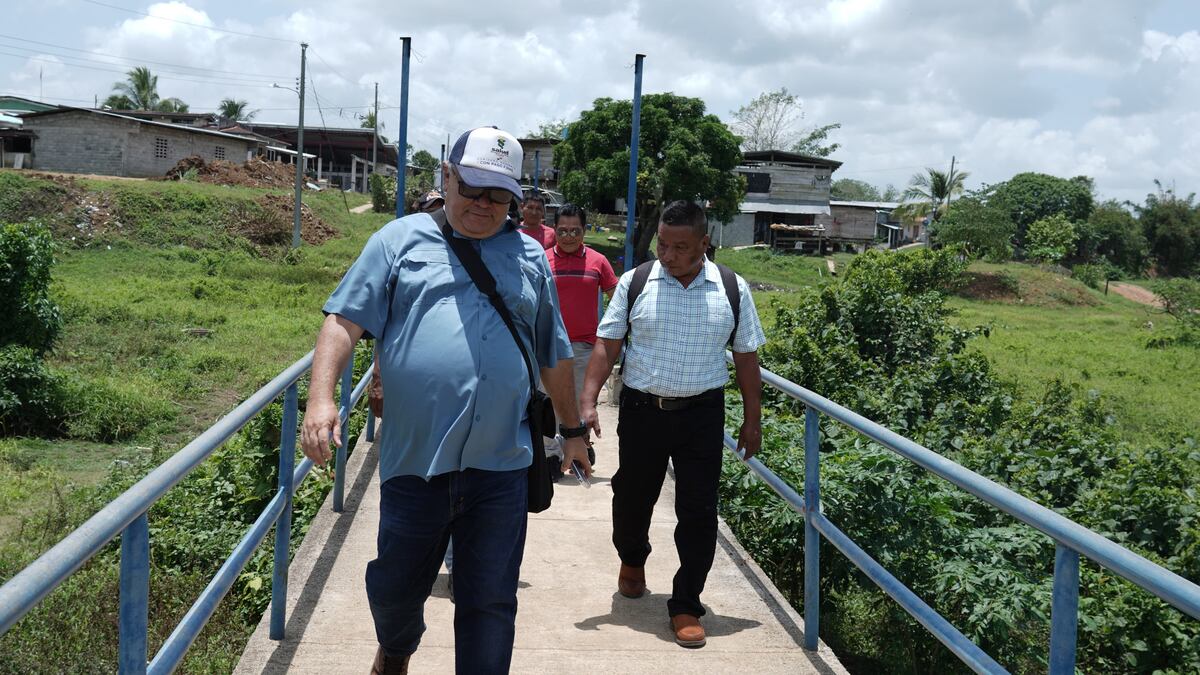 Minsa le mete mano a proyecto que busca garantizar agua continua en comarca Emberá Wounaan