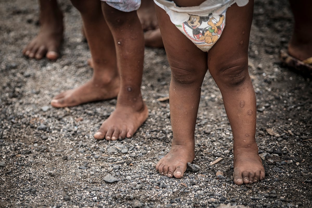 Los niños que ‘no existen’. En Capira se ubicó a más de 400 infantes que no han sido registrados por sus padres