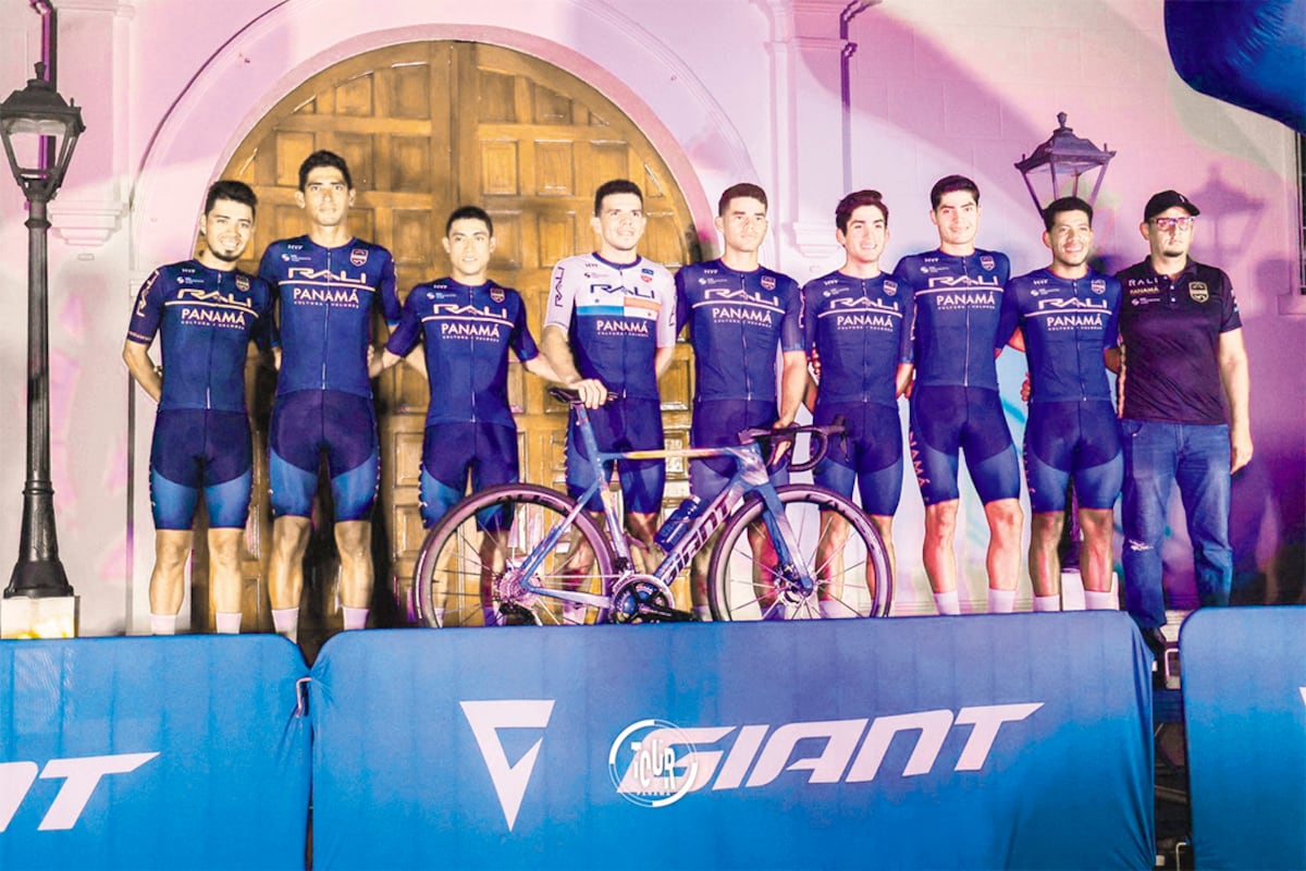 Panamá es Cultura y Valores se prepara para la Vuelta a Guatemala 2024